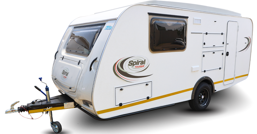 Sprite Spiral Tourer